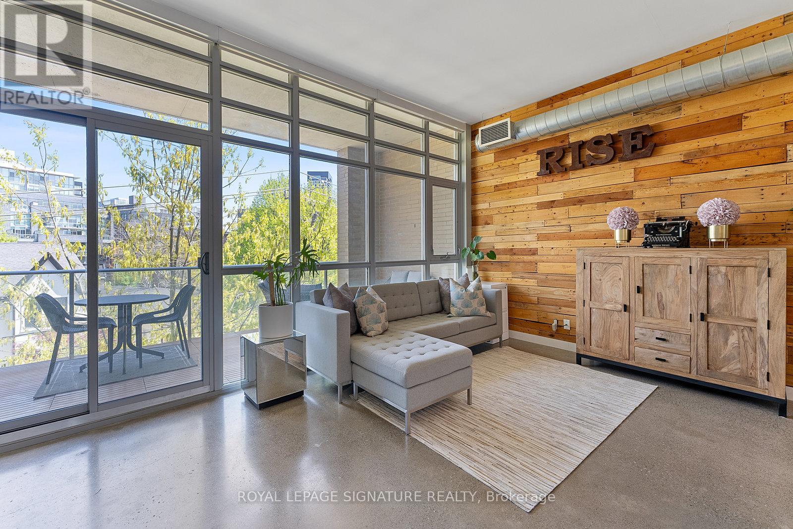 301 - 52 Sumach Street, Toronto (Moss Park), Ontario  M5A 3J7 - Photo 6 - C12581066