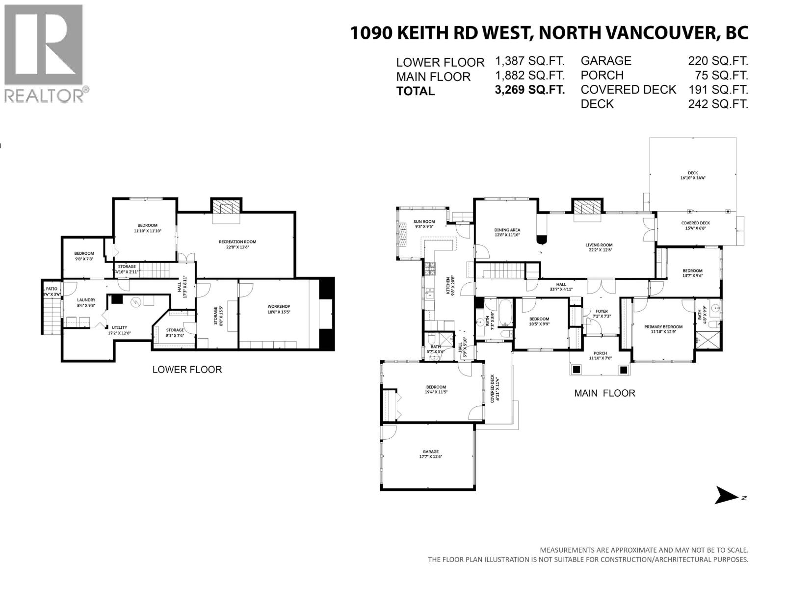 1090 W Keith Road, North Vancouver, British Columbia  V7P 1Y5 - Photo 38 - R3070659