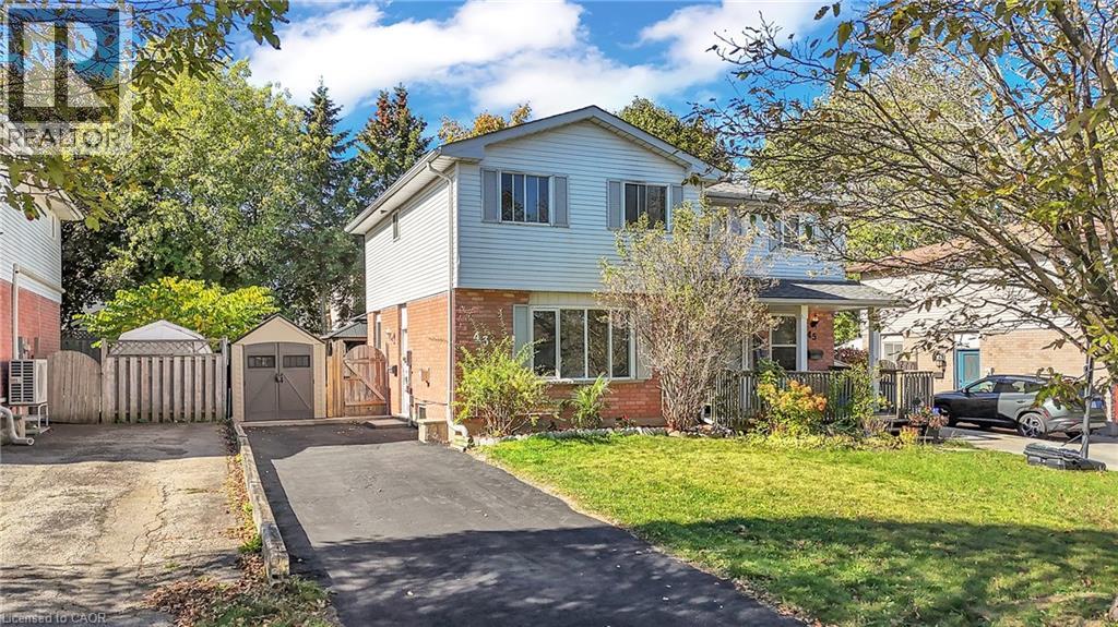 43 Connelly Drive, Kitchener, Ontario  N2N 2T7 - Photo 2 - 40777499