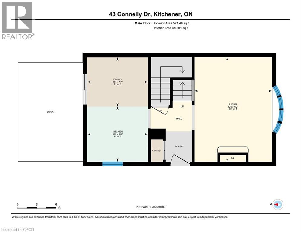 43 Connelly Drive, Kitchener, Ontario  N2N 2T7 - Photo 45 - 40777499