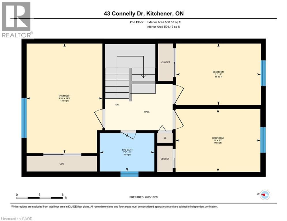 43 Connelly Drive, Kitchener, Ontario  N2N 2T7 - Photo 46 - 40777499