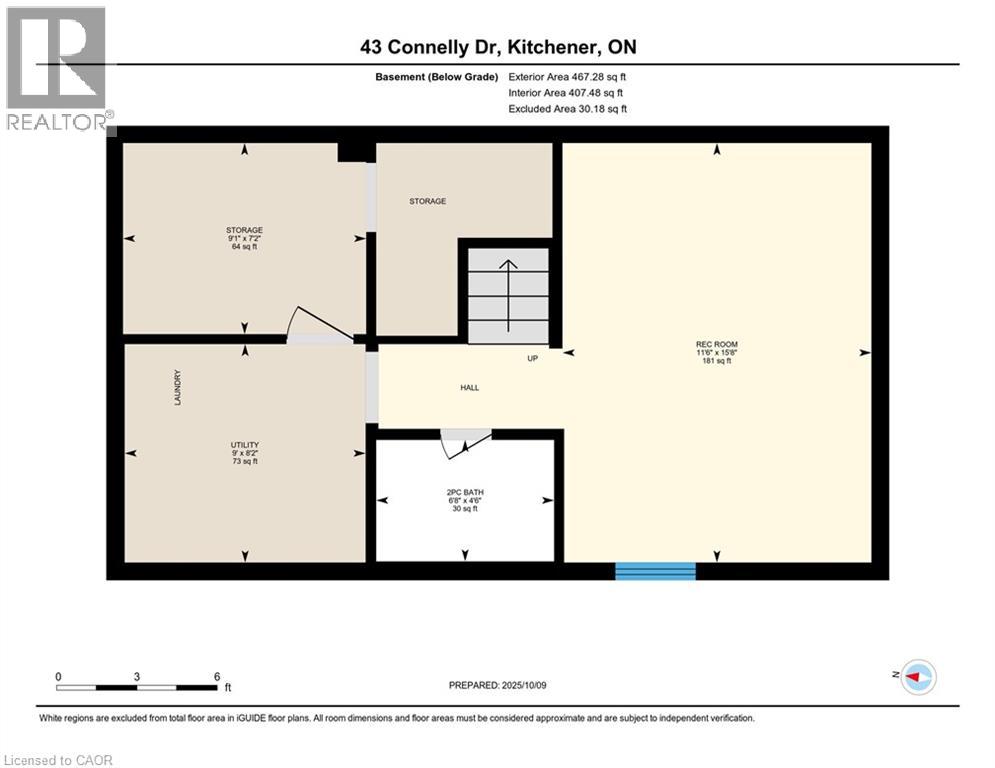 43 Connelly Drive, Kitchener, Ontario  N2N 2T7 - Photo 47 - 40777499