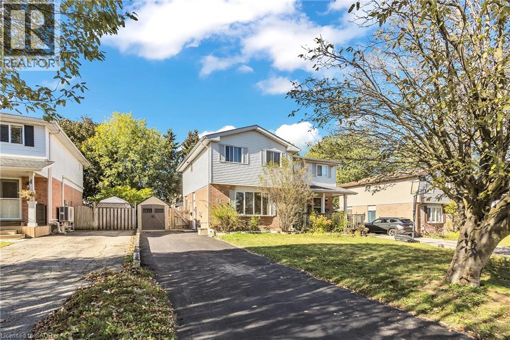 43 Connelly Drive, Kitchener, Ontario  N2N 2T7 - Photo 4 - 40777499