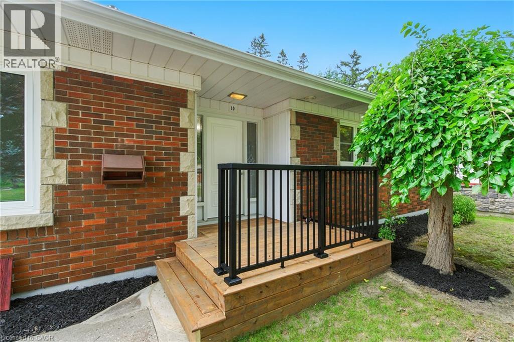 10 Sheffield Avenue, Brantford, Ontario  N3S 6V8 - Photo 3 - 40783749