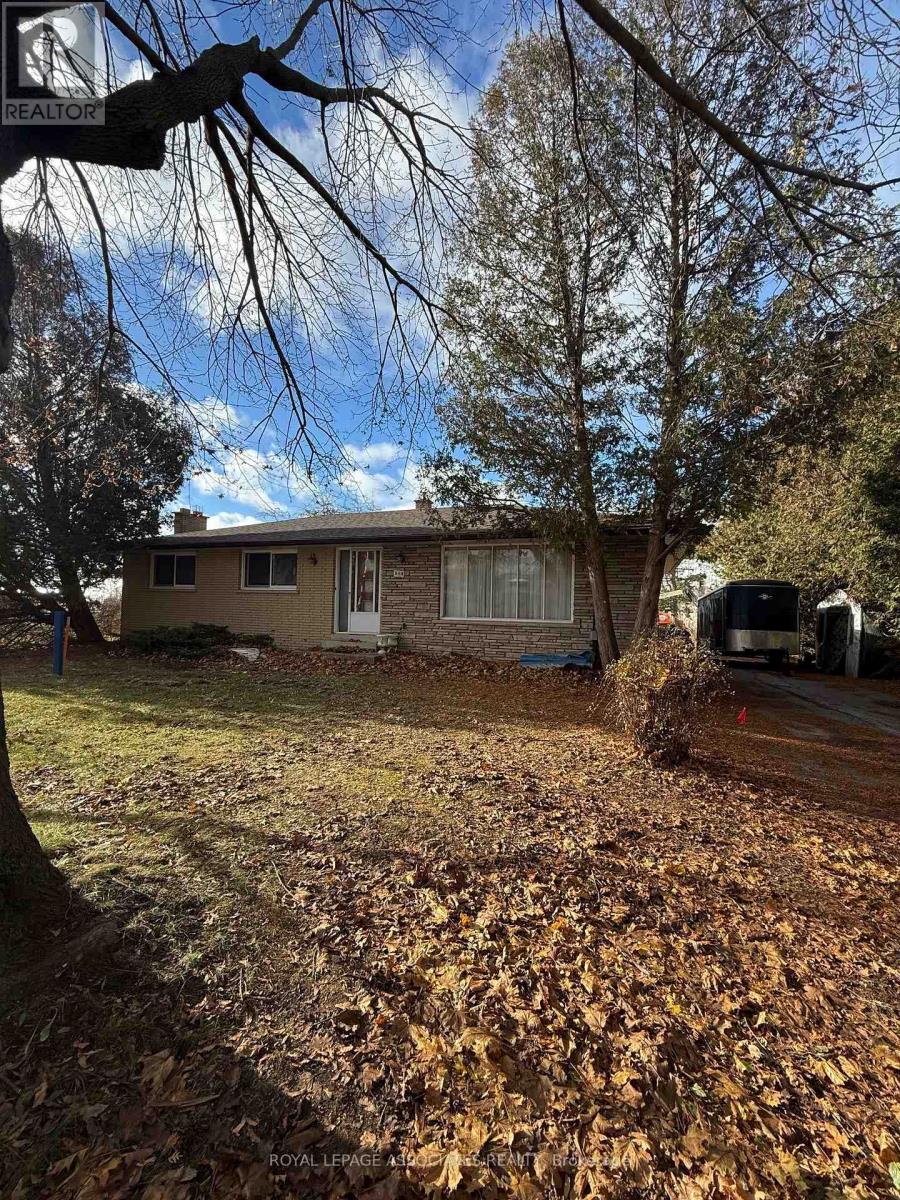 548 SIMCOE ROAD, Bradford West Gwillimbury, Ontario