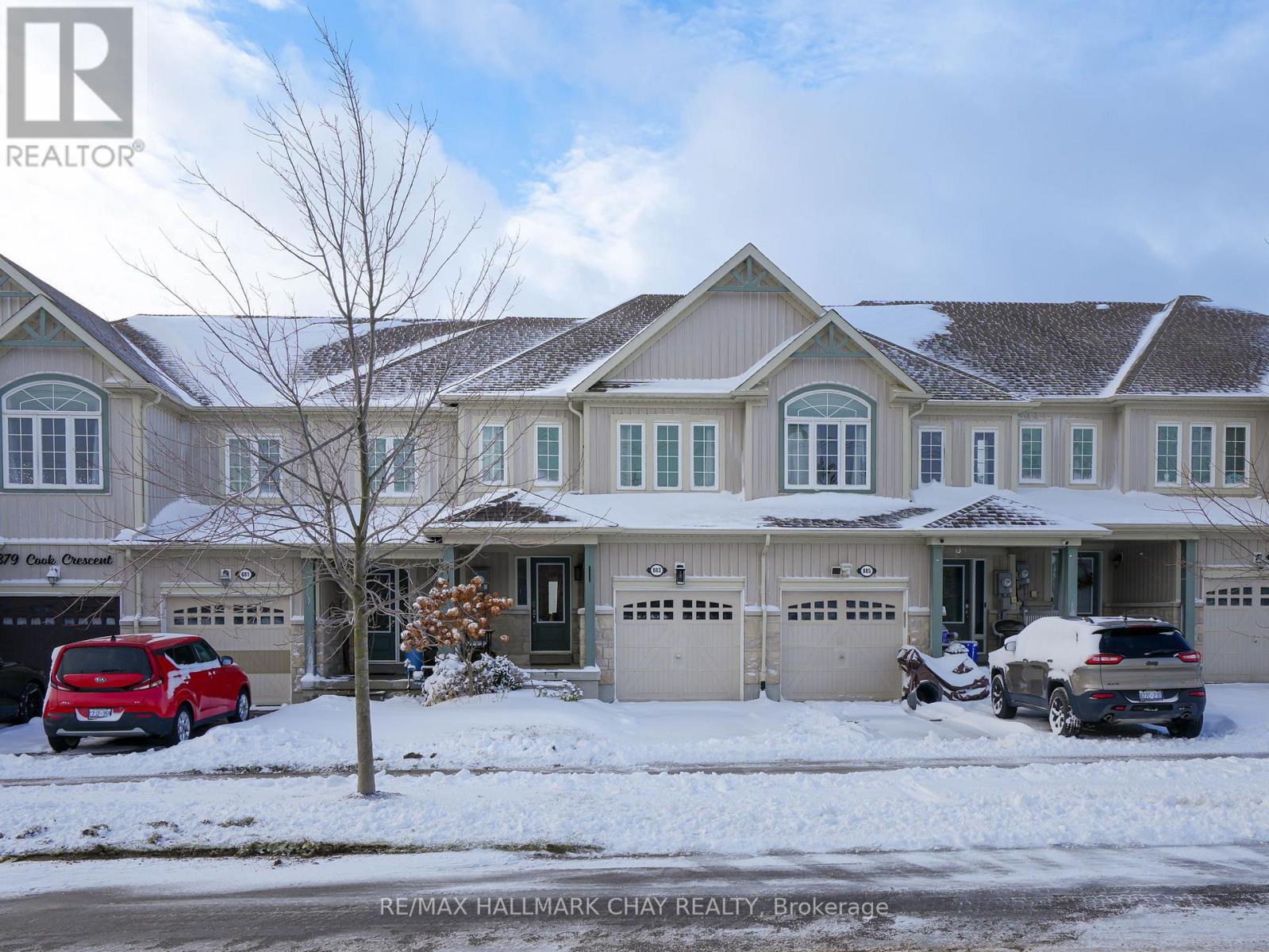 883 COOK CRESCENT, Shelburne, Ontario