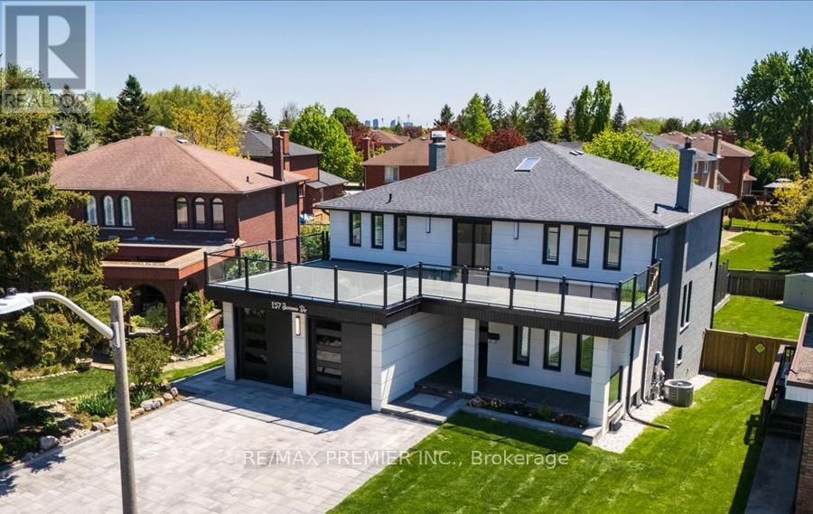 157 JEANNE DRIVE, Vaughan, Ontario
