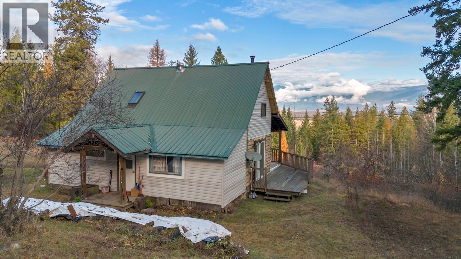 2008 Corn Creek Road, Creston, British Columbia  V0B 1G7 - Photo 1 - 10367538