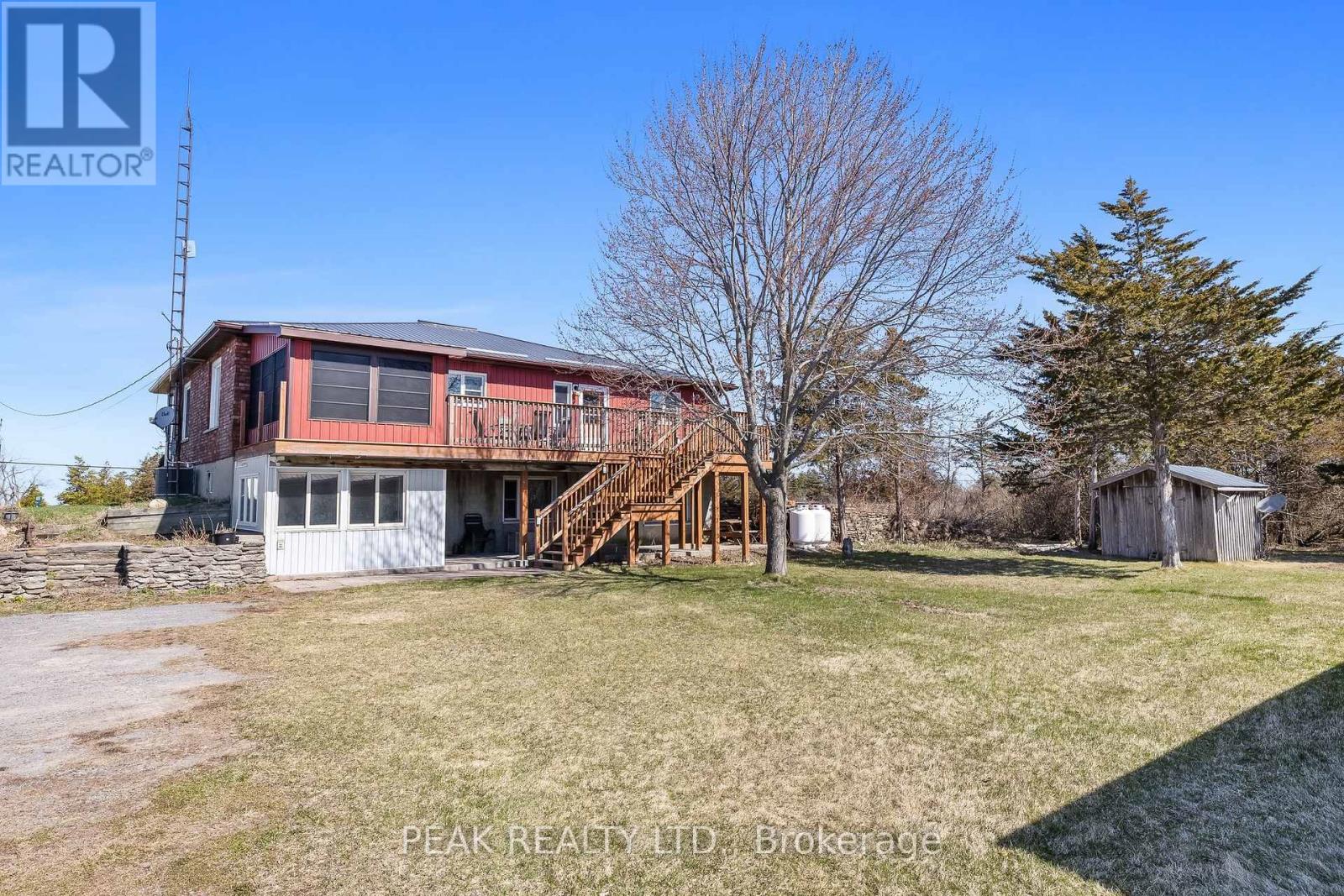 1958 County Rd 7 Road, Prince Edward County, Ontario  K0K 2T0 - Photo 36 - X12583184
