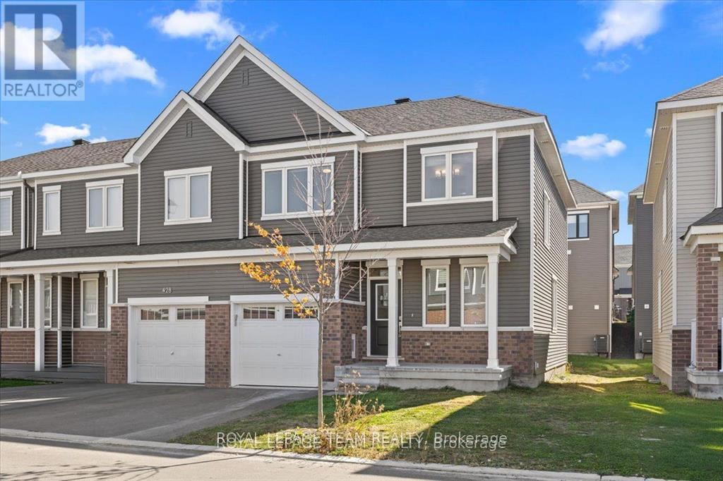 426 Epoch Street, Ottawa, Ontario  K2J 6X7 - Photo 2 - X12583208