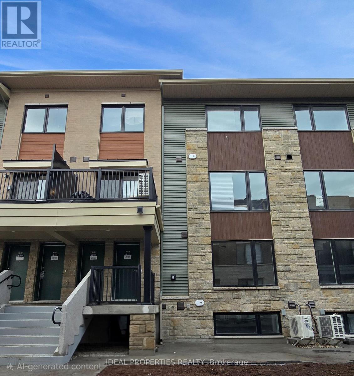 16 - 701 GLENROY GILBERT DRIVE, Ottawa, Ontario