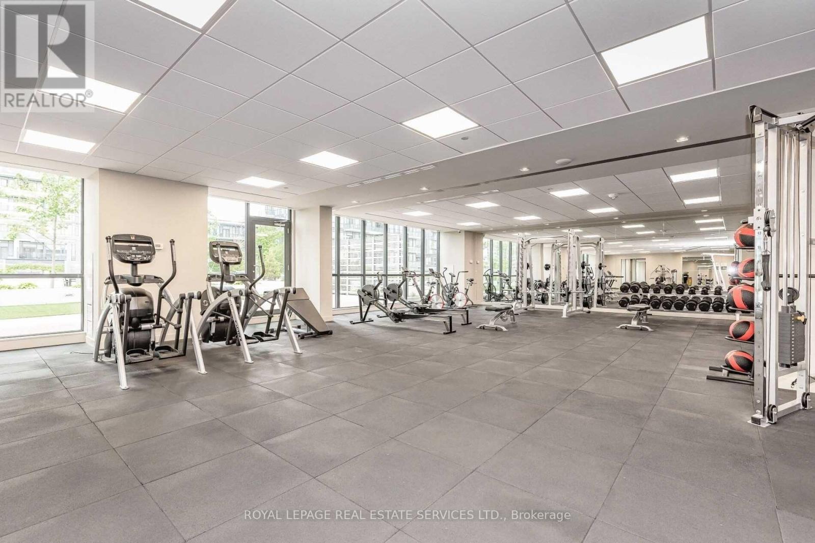 1601 - 4085 Parkside Village Drive, Mississauga, Ontario  L5B 0K9 - Photo 21 - W12583110