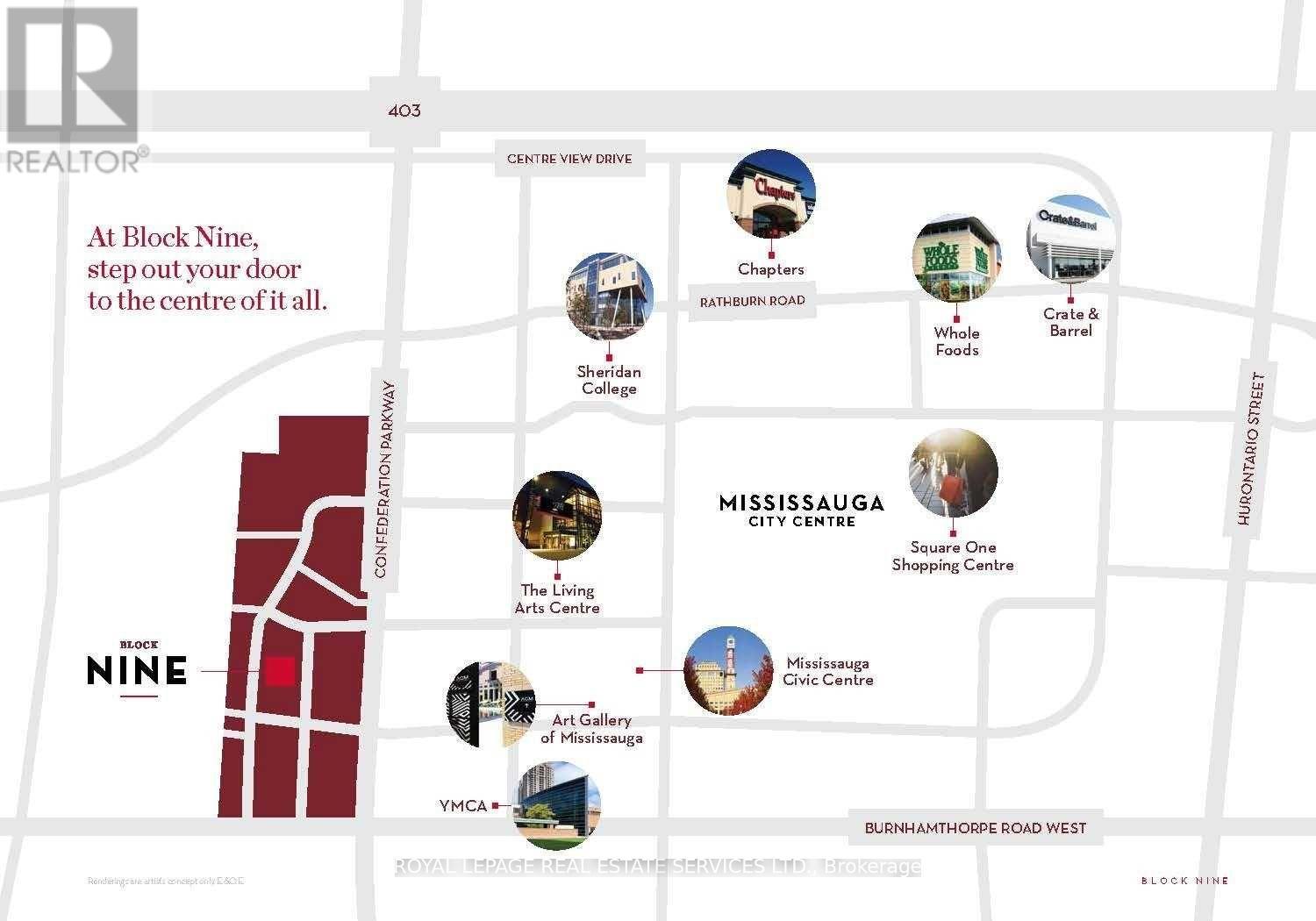 1601 - 4085 Parkside Village Drive, Mississauga, Ontario  L5B 0K9 - Photo 23 - W12583110