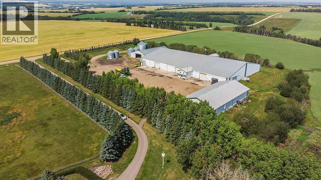 40507 Range Road 12, Rural Lacombe County, Alberta  T0C 0J0 - Photo 1 - A2271311