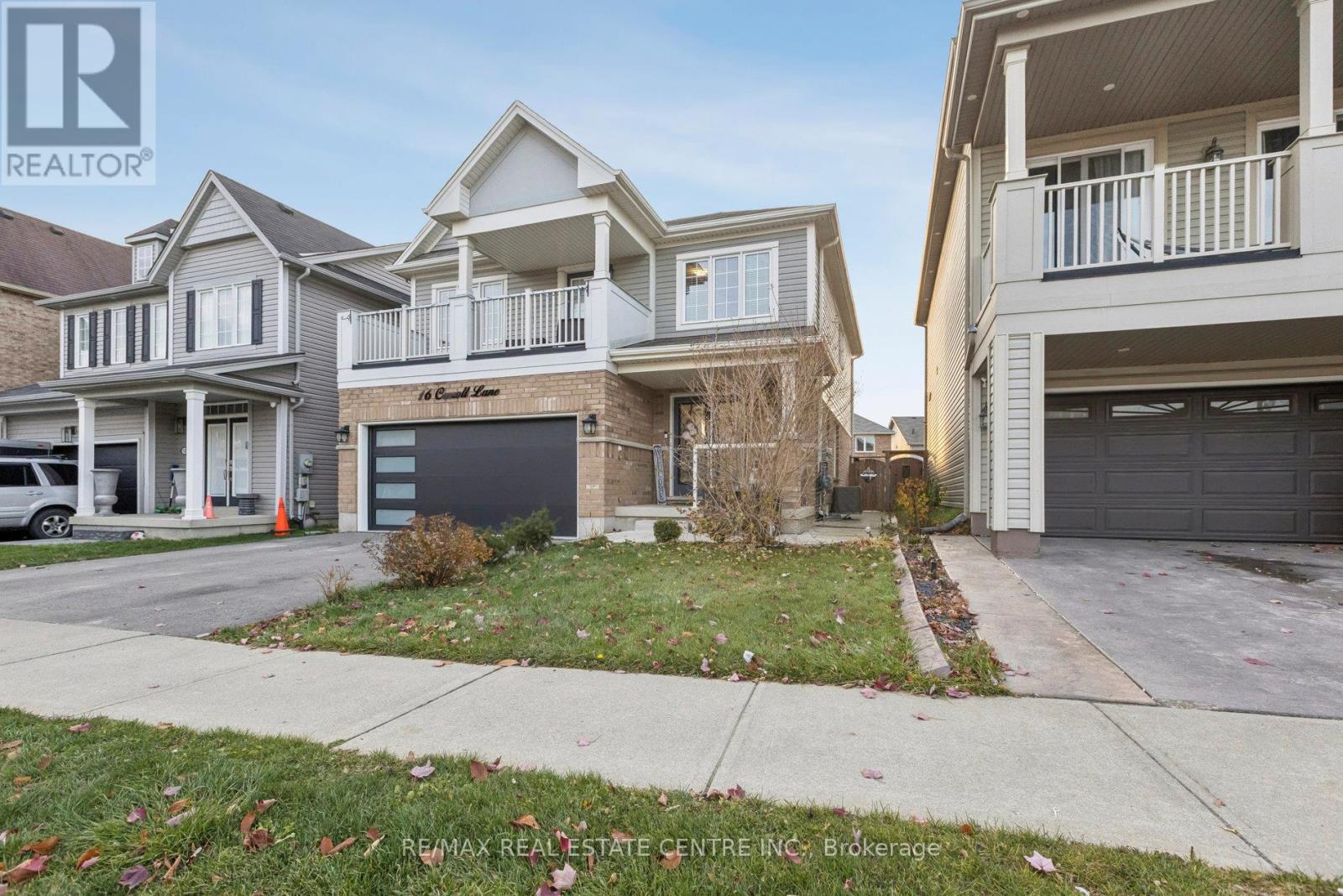 Upper Level - 16 Carroll Lane, Brantford, Ontario N3T 0J5 - Photo 2 - X12583088