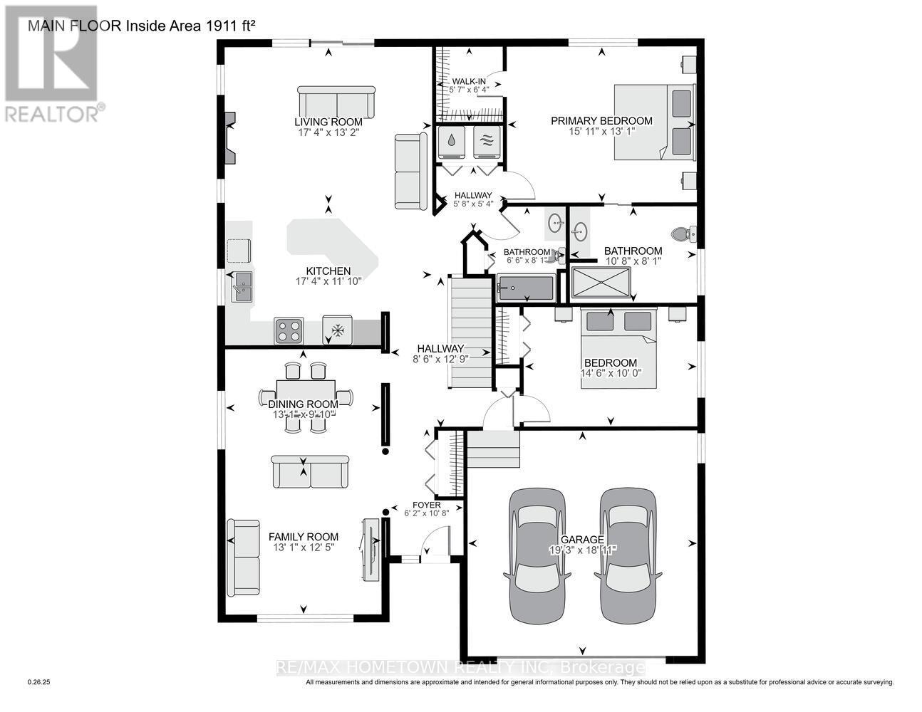 1095 Bridlewood Drive, Brockville, Ontario  K6V 7G2 - Photo 43 - X12579210