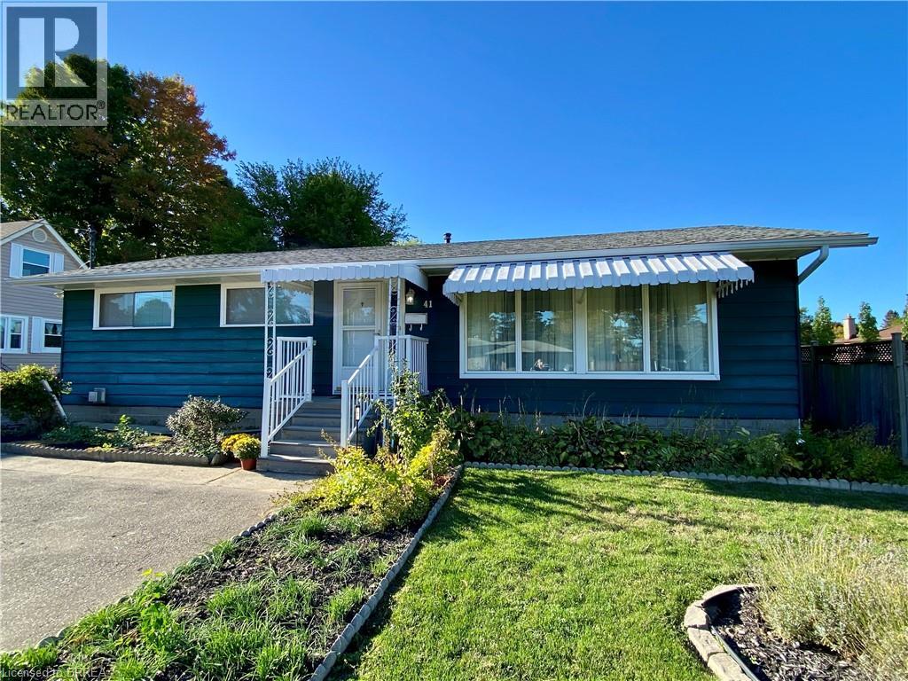 41 Dunsdon Street, Brantford, Ontario  N3R 3J2 - Photo 1 - 40789423