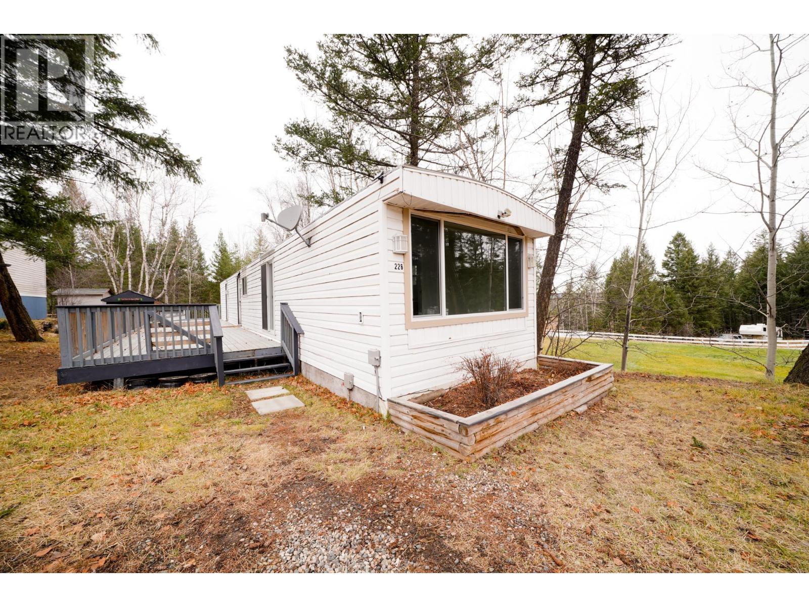 226 1427 DOG CREEK ROAD, Williams Lake, British Columbia