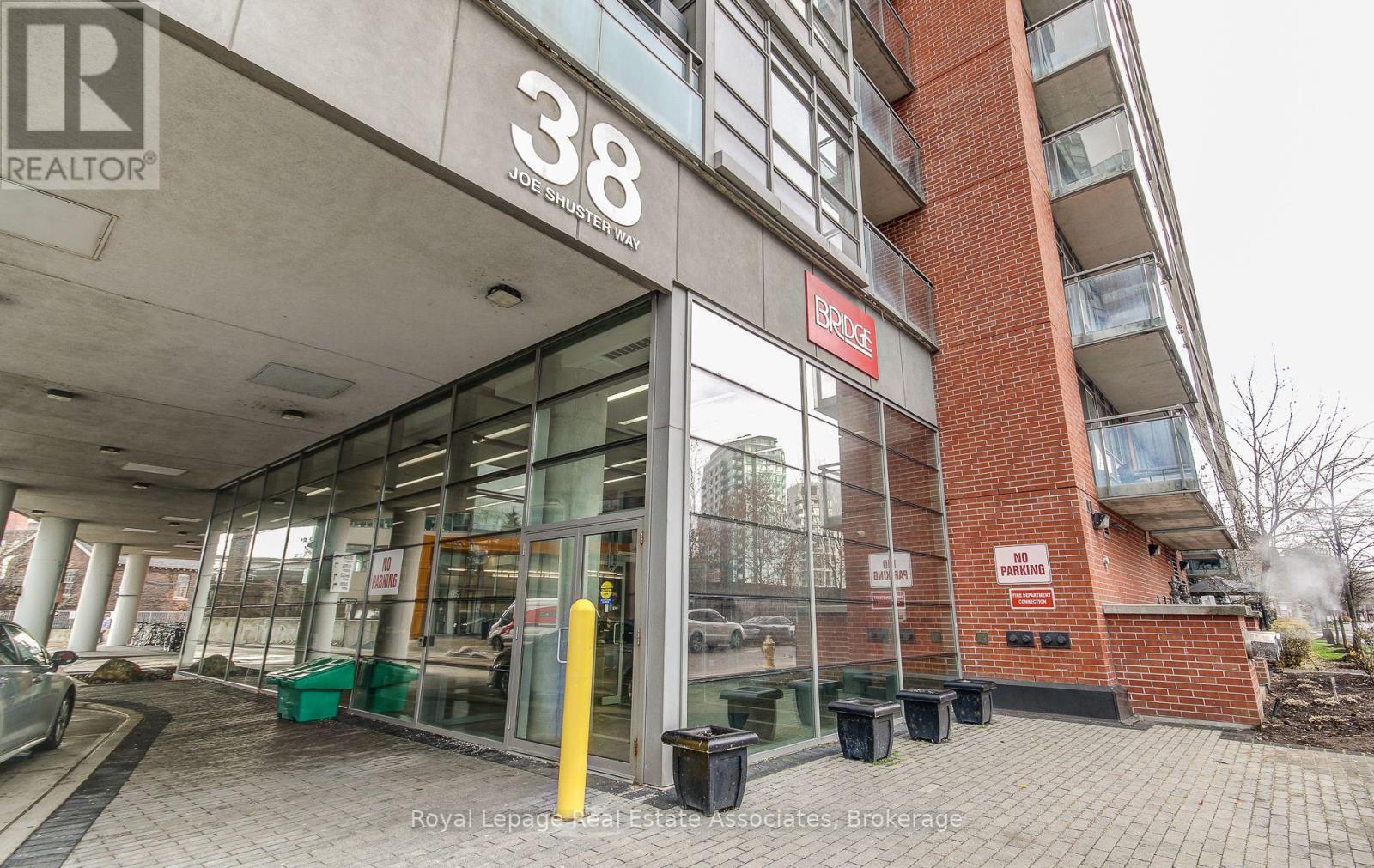 2211 - 38 Joe Shuster Way, Toronto, Ontario  M6K 0A5 - Photo 42 - W12583078