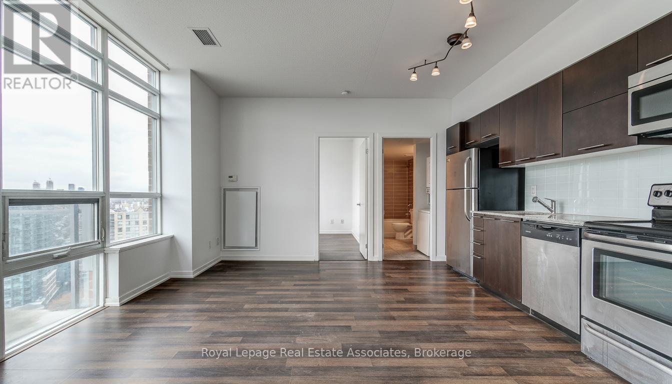 2211 - 38 Joe Shuster Way, Toronto, Ontario  M6K 0A5 - Photo 9 - W12583078