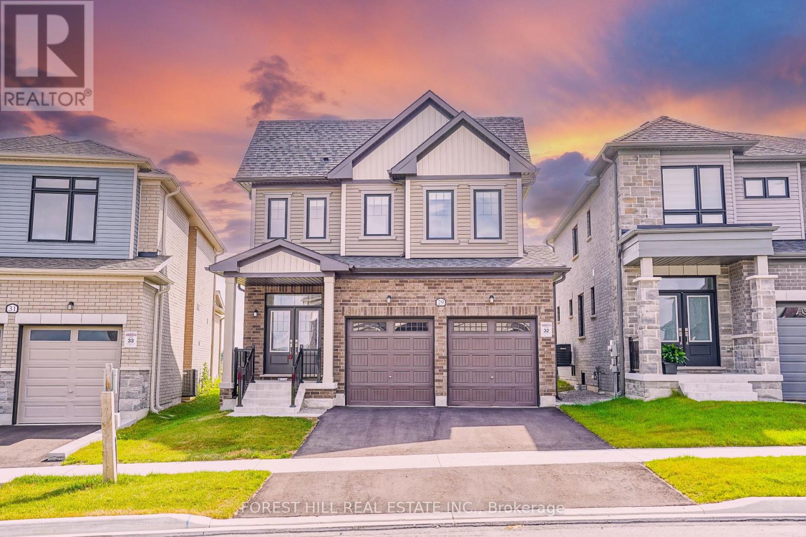 29 KINGSBURY TRAIL, Barrie, Ontario