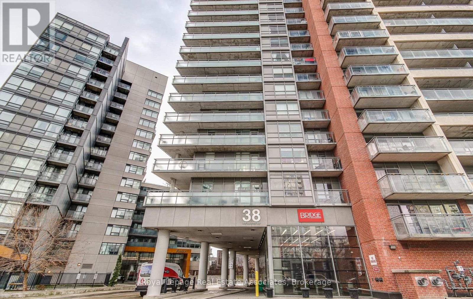 2211 - 38 Joe Shuster Way, Toronto, Ontario  M6K 0A5 - Photo 43 - W12583078