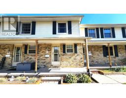 E - 143 WELLESLEY CRESCENT, London East, Ontario