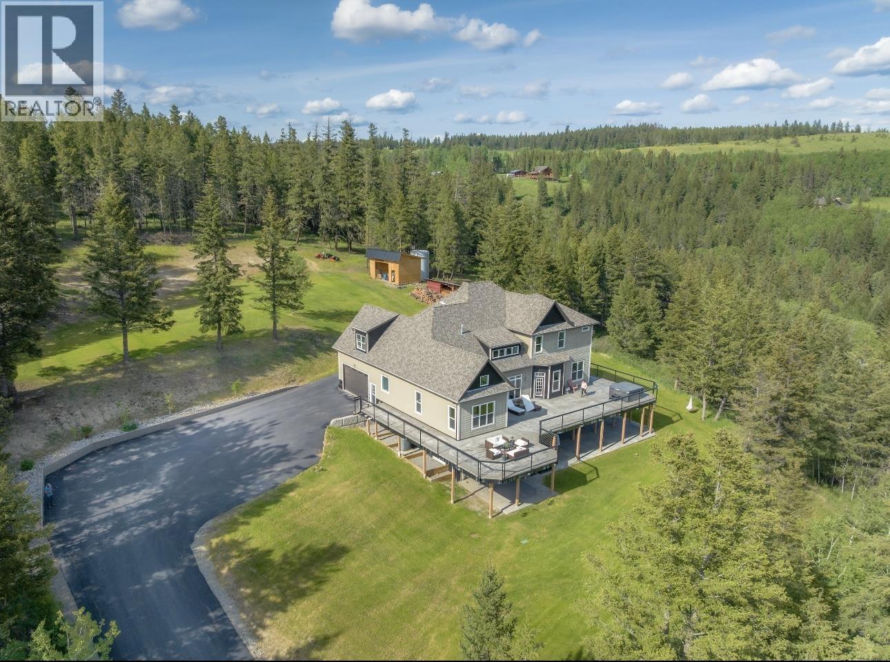 1731 MACGREGOR DRIVE, Williams Lake, British Columbia