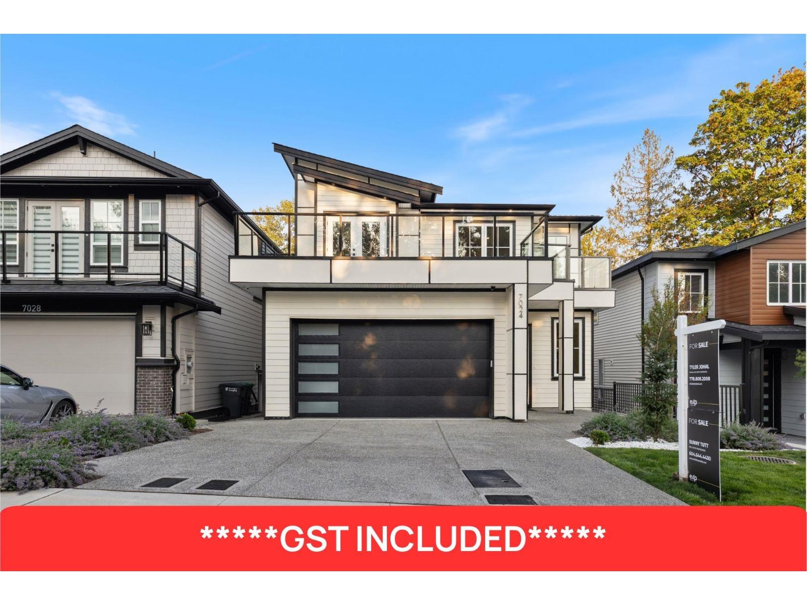 7024 205 Street, Langley, British Columbia  V2Y 1S9 - Photo 2 - R3070649