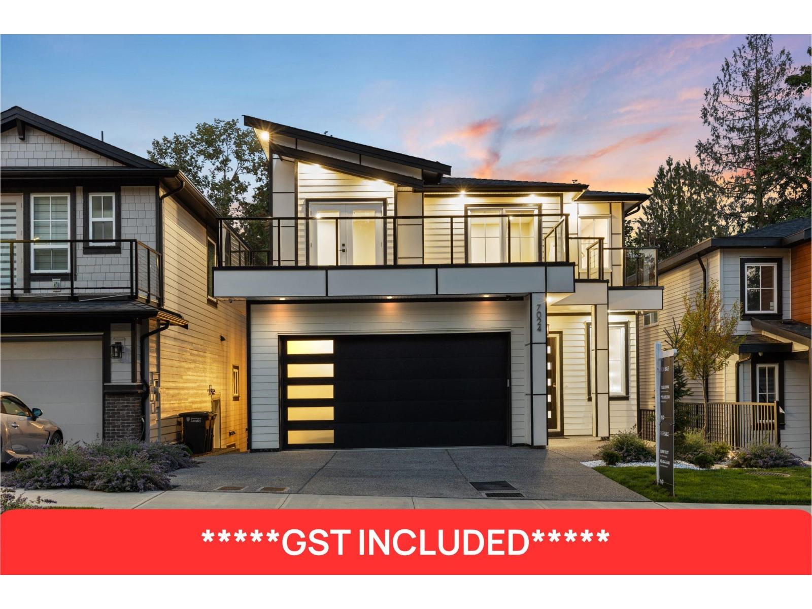 7024 205 STREET, Langley, British Columbia