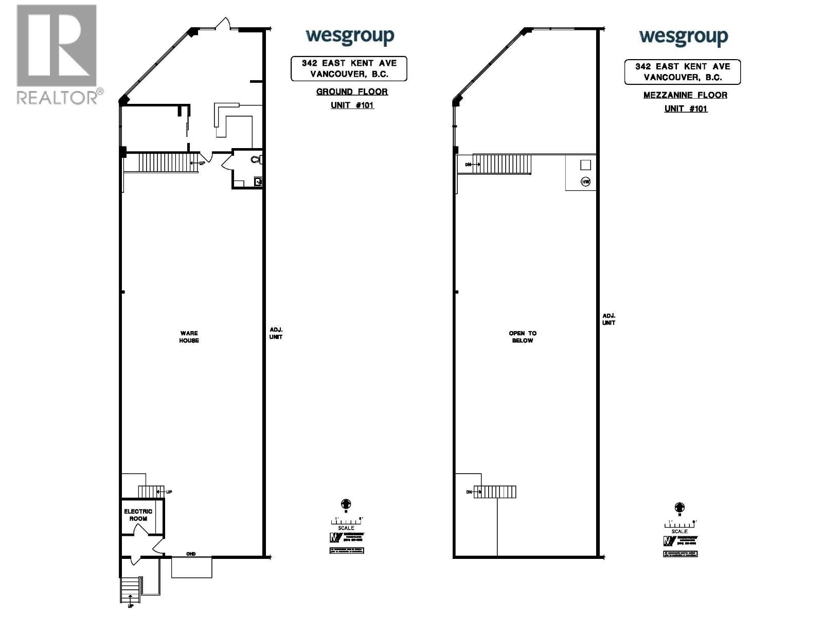 101 342 E Kent South Avenue, Vancouver, British Columbia  V5X 4N6 - Photo 8 - C8074128