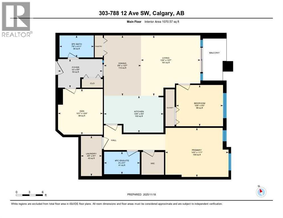 303, 788 12 Avenue Sw, Calgary, Alberta  T2R 0H1 - Photo 50 - A2271191