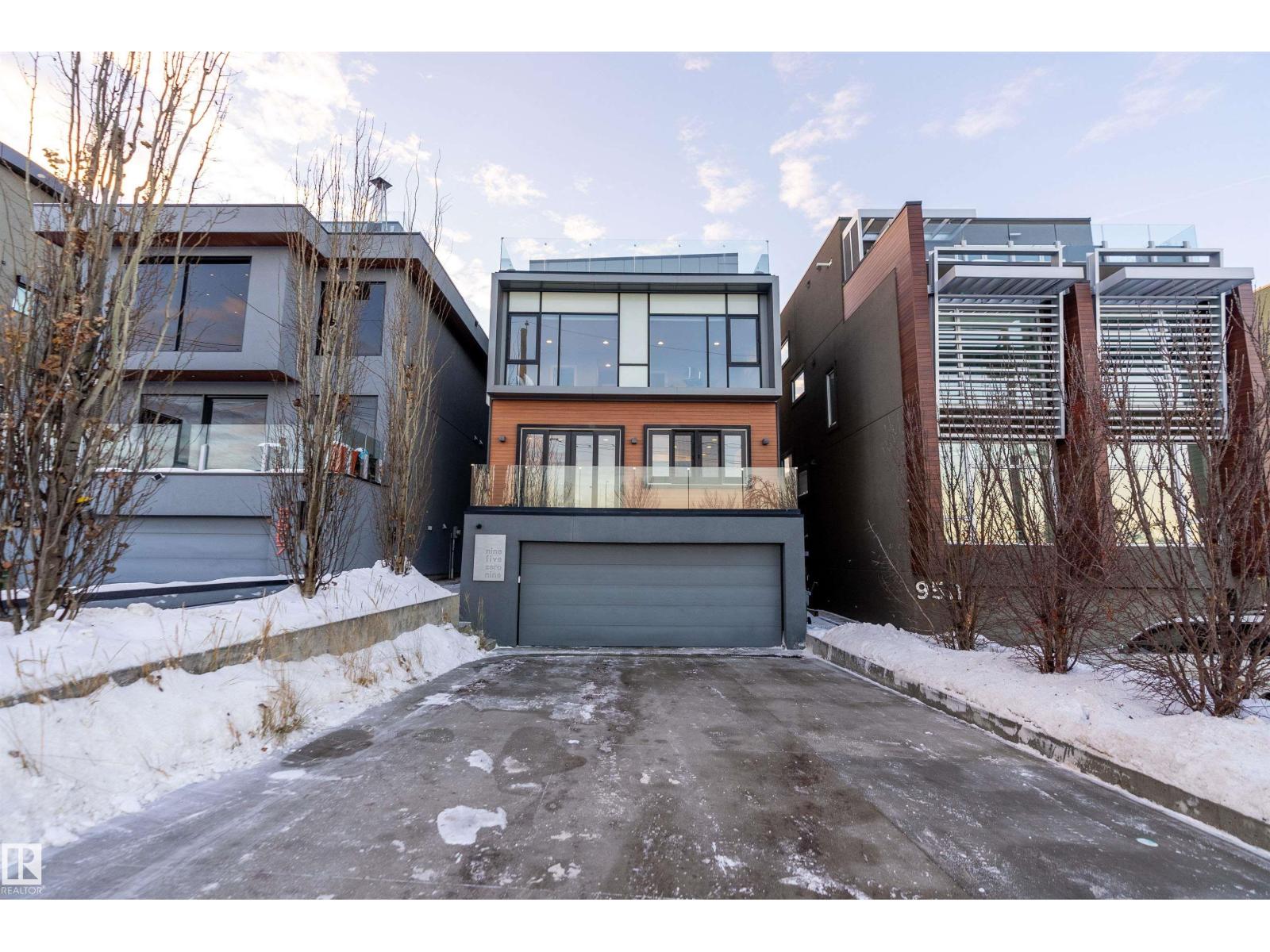 9509 99b St Nw, Edmonton, Alberta  T6E 3X1 - Photo 57 - E4464035