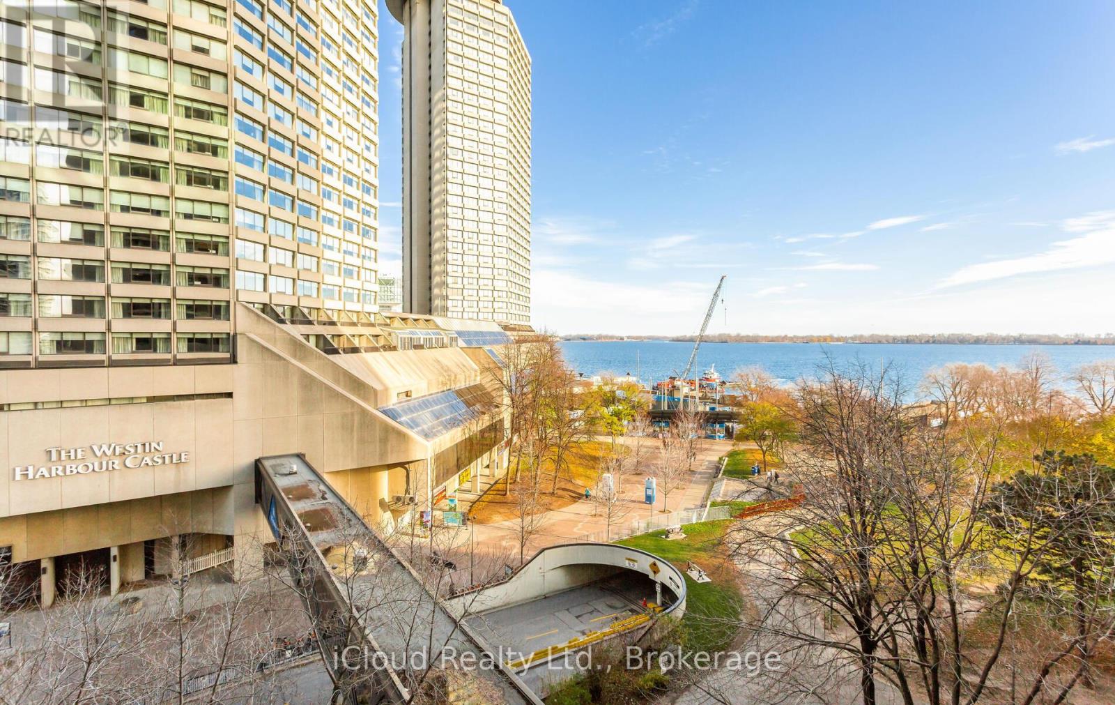 837 - 33 Harbour Square, Toronto, Ontario  M5J 2G2 - Photo 32 - C12583260