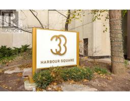 837 - 33 HARBOUR SQUARE, Toronto, Ontario