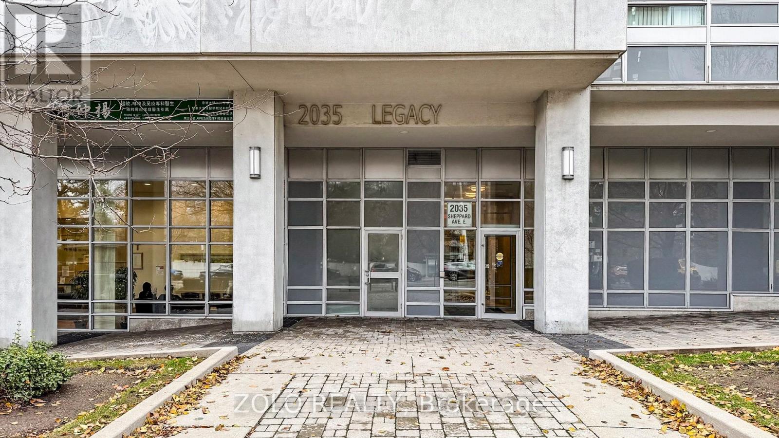 421 - 2035 SHEPPARD AVENUE E, Toronto, Ontario