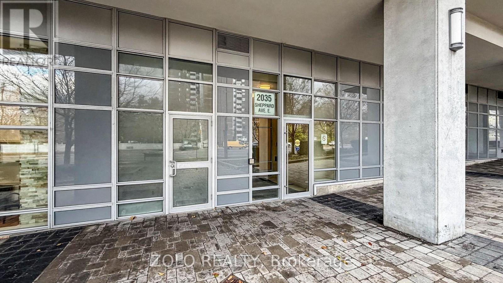 421 - 2035 Sheppard Avenue E, Toronto, Ontario  M2J 0A8 - Photo 2 - C12583264