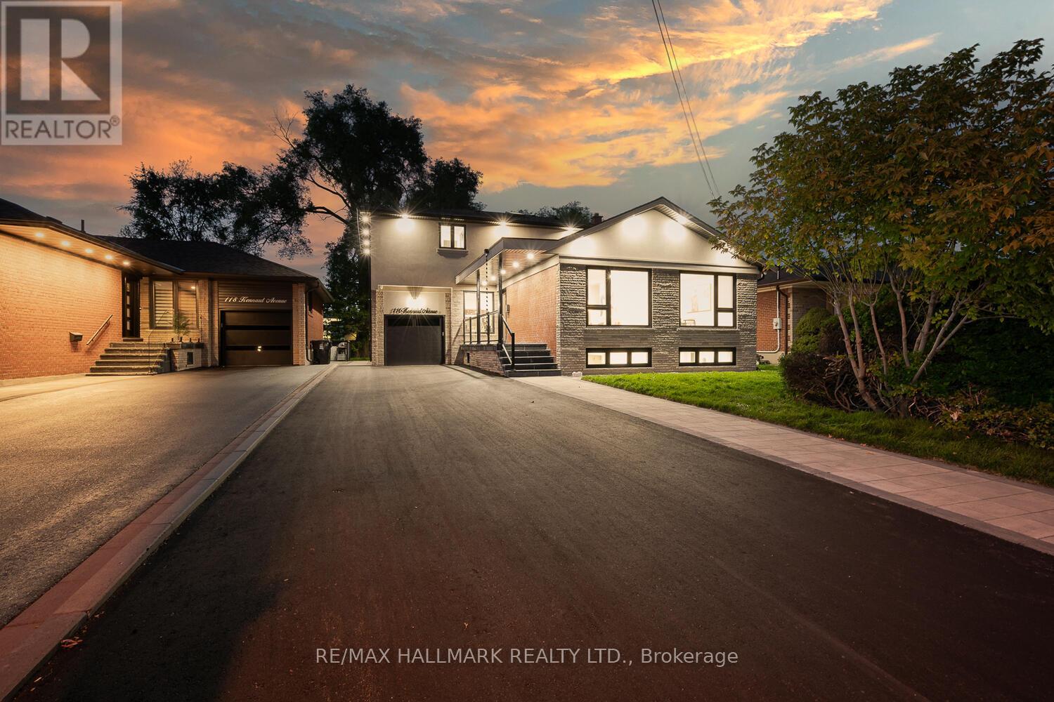 116 KENNARD AVENUE, Toronto, Ontario