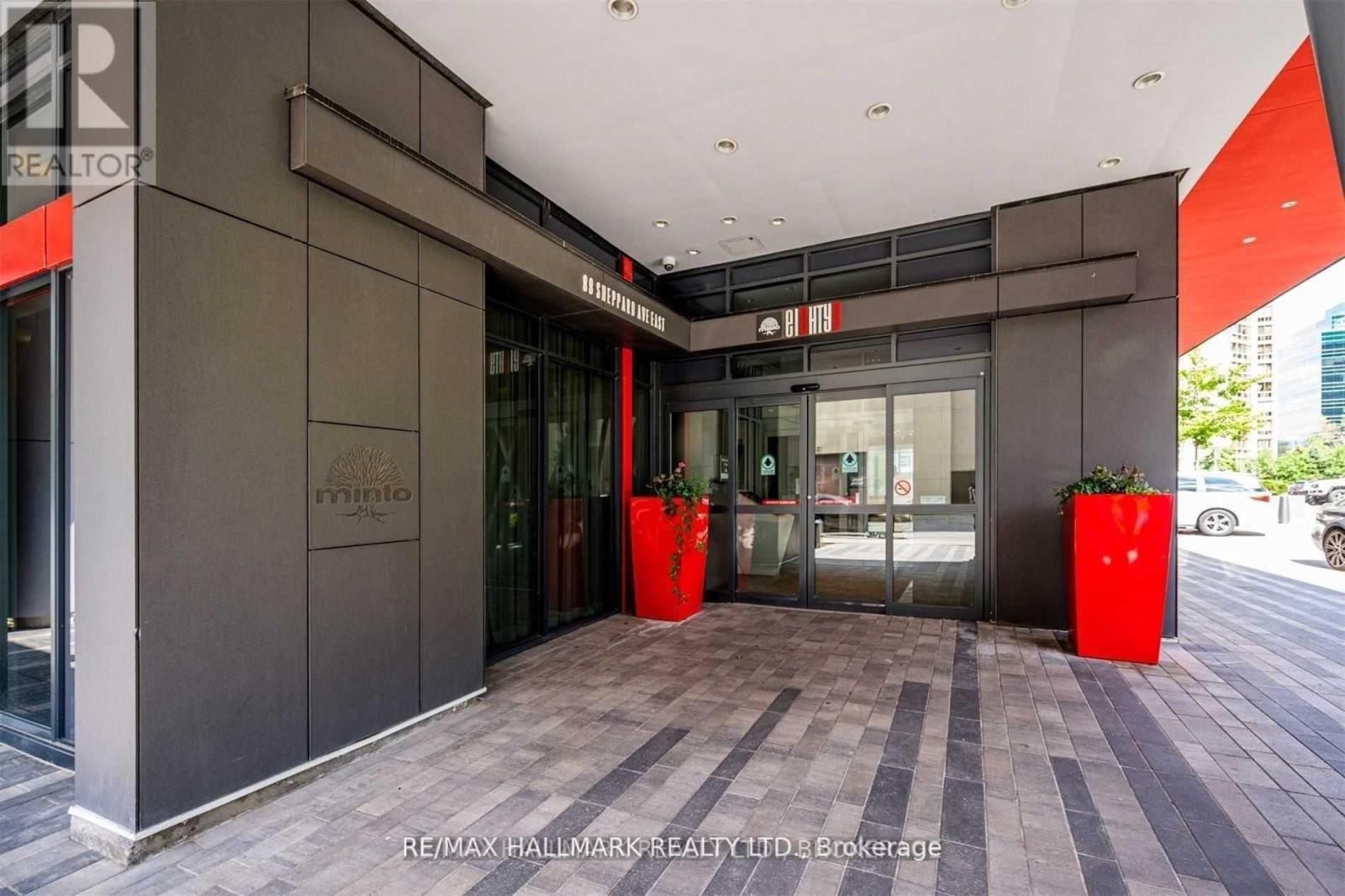 2509 - 88 Sheppard Avenue E, Toronto, Ontario  M2N 0G9 - Photo 2 - C12583282