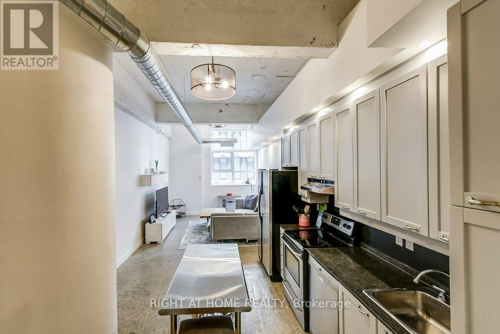 531 - 155 Dalhousie Street, Toronto, Ontario  M5B 2P7 - Photo 13 - C12583342