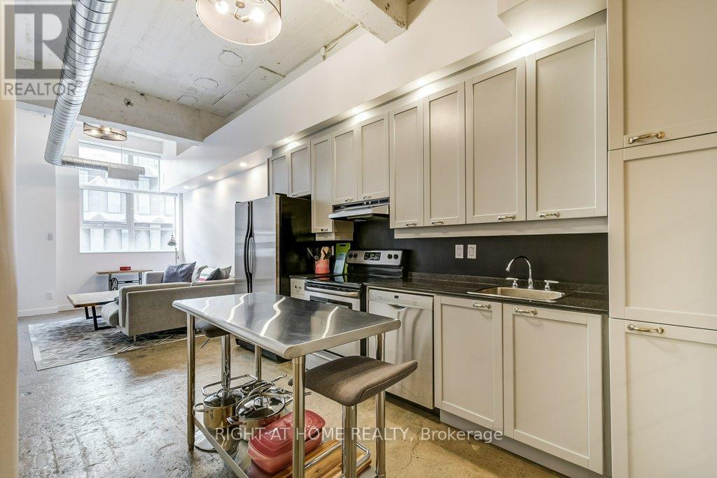 531 - 155 Dalhousie Street, Toronto, Ontario  M5B 2P7 - Photo 15 - C12583342