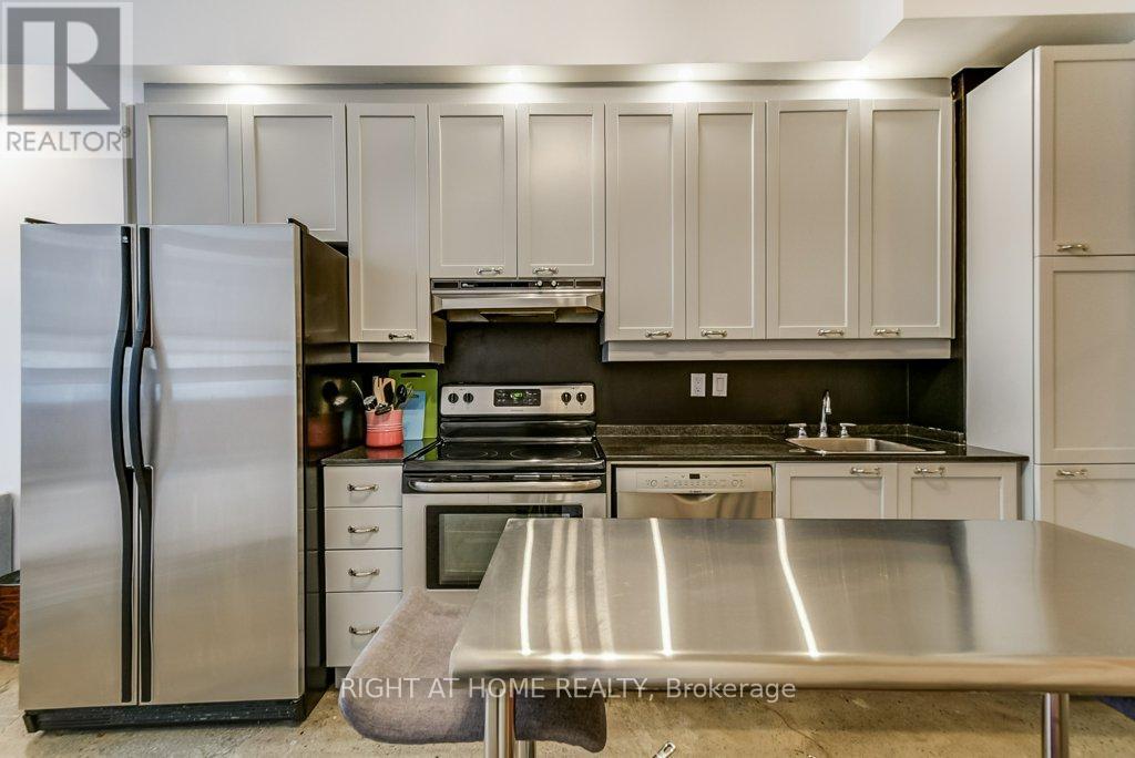 531 - 155 Dalhousie Street, Toronto, Ontario  M5B 2P7 - Photo 16 - C12583342