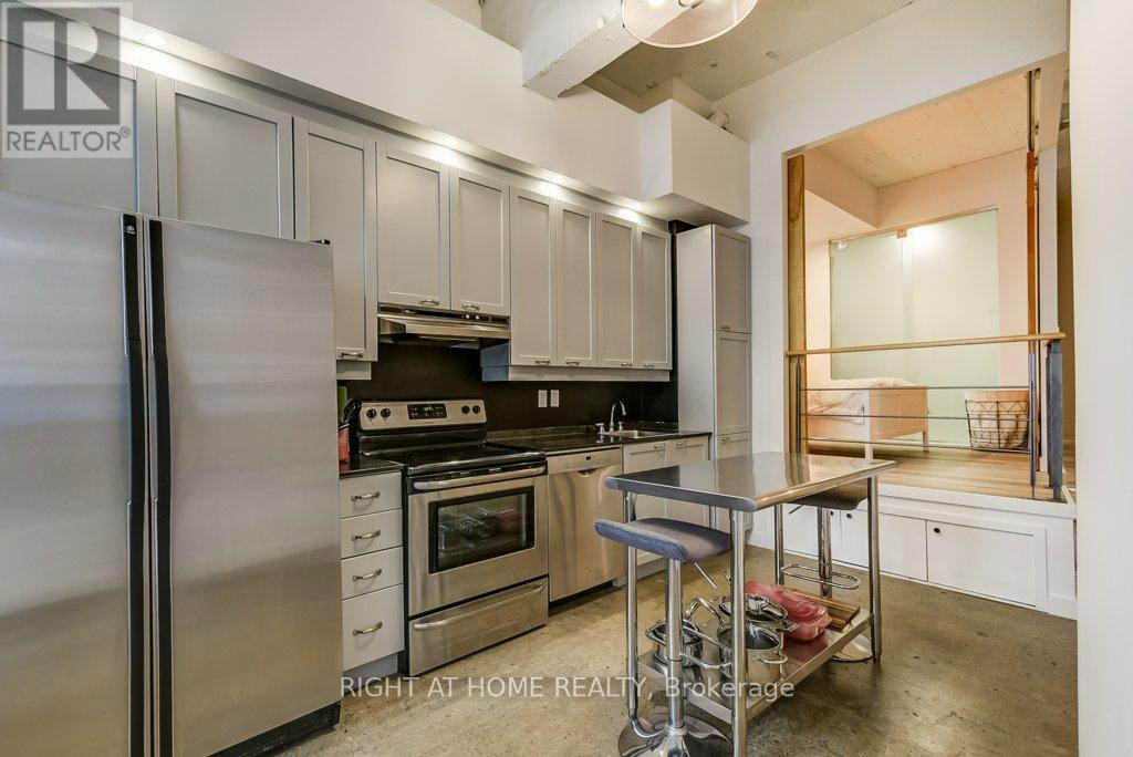 531 - 155 Dalhousie Street, Toronto, Ontario  M5B 2P7 - Photo 17 - C12583342