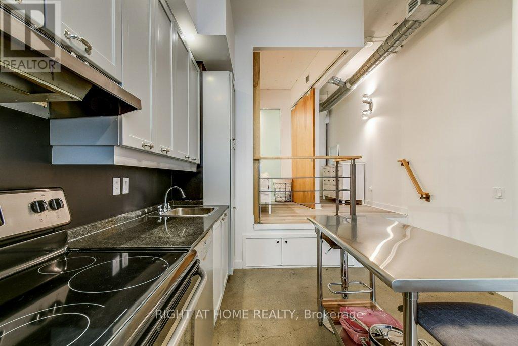 531 - 155 Dalhousie Street, Toronto, Ontario  M5B 2P7 - Photo 18 - C12583342