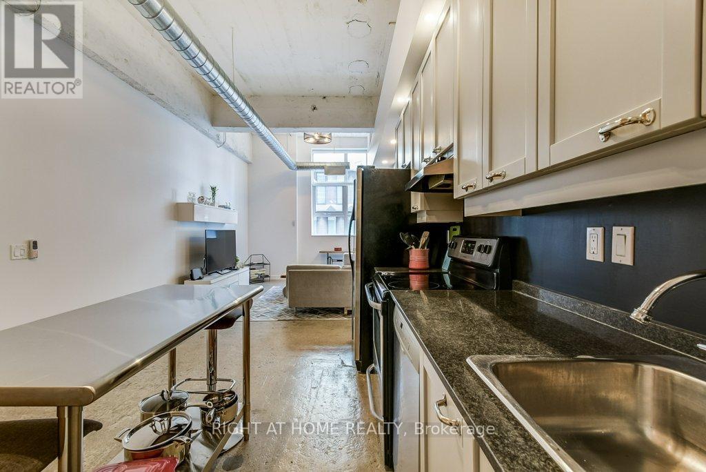 531 - 155 Dalhousie Street, Toronto, Ontario  M5B 2P7 - Photo 19 - C12583342