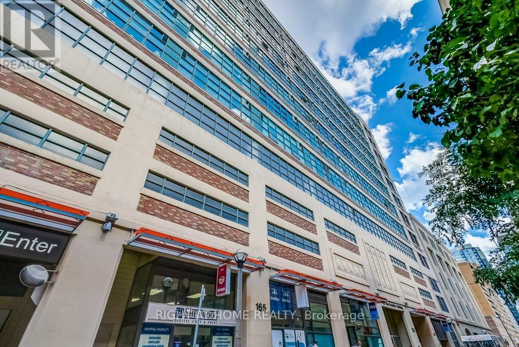 531 - 155 Dalhousie Street, Toronto, Ontario  M5B 2P7 - Photo 2 - C12583342