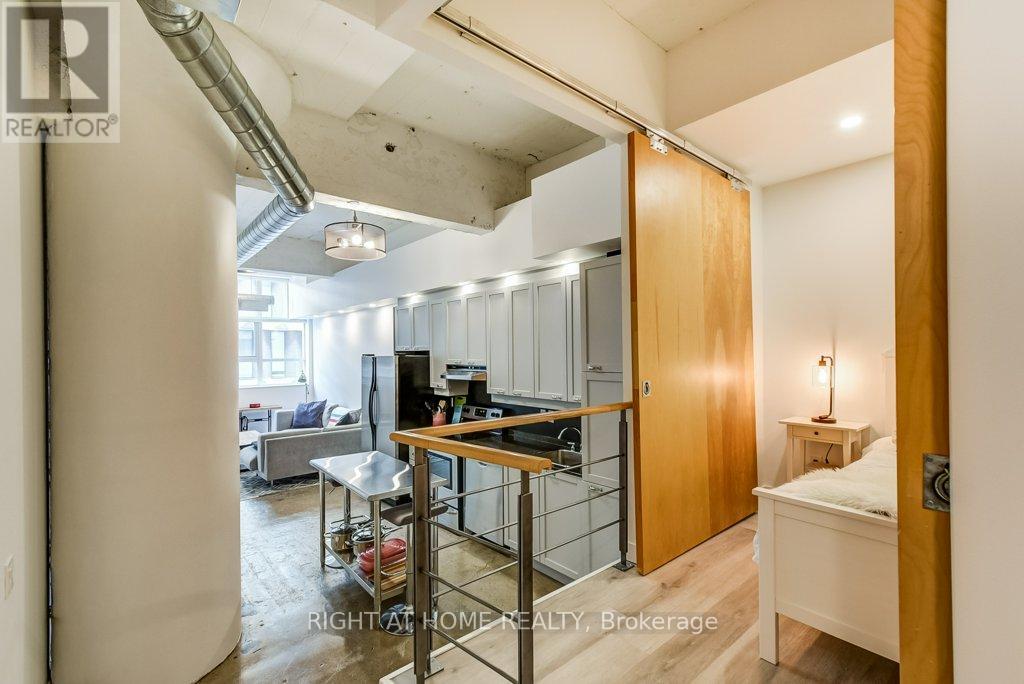 531 - 155 Dalhousie Street, Toronto, Ontario  M5B 2P7 - Photo 9 - C12583342