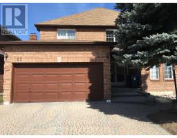 81 DALMATIAN CRESCENT, Toronto, Ontario