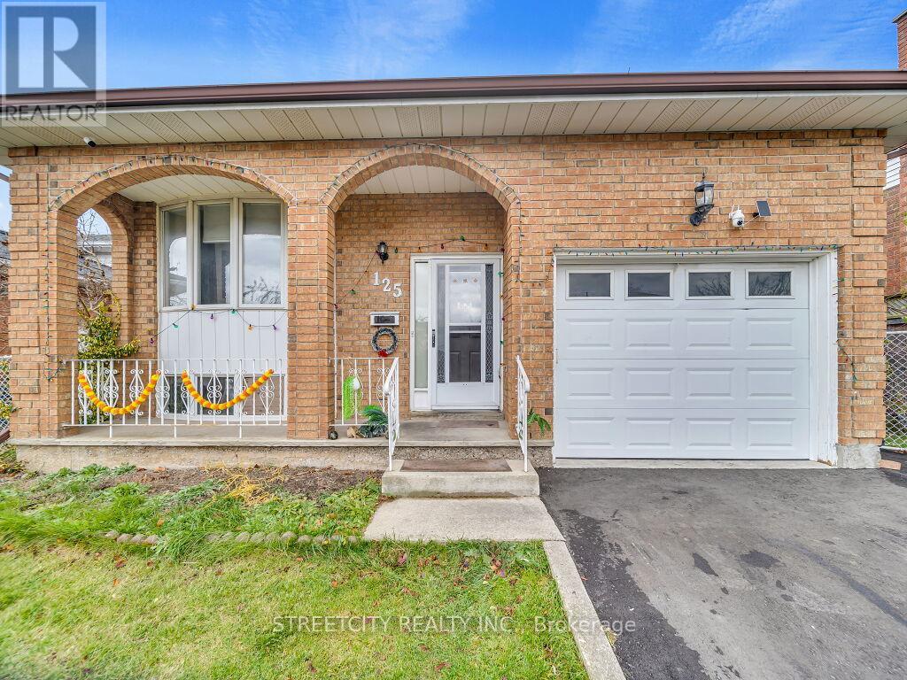 125 Stonyburn Crescent, Cambridge, Ontario  N1R 7X2 - Photo 5 - X12583186