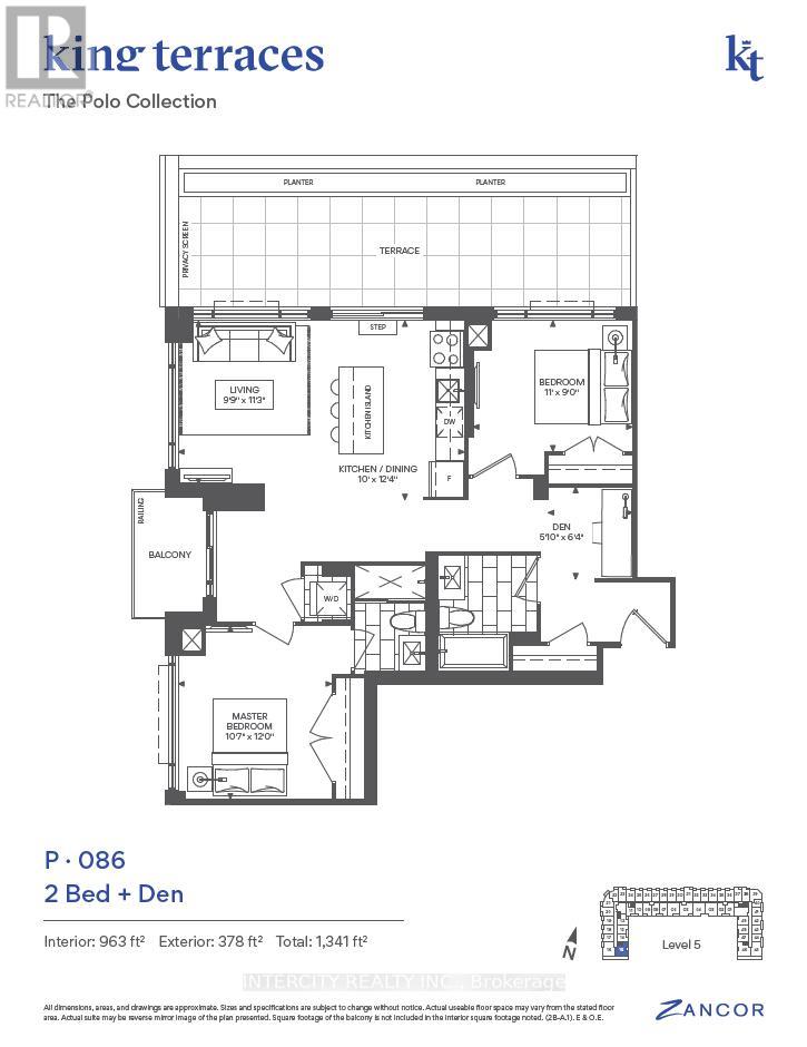 515 - 2075 King Road, King, Ontario  L7B 0R6 - Photo 14 - N12583202